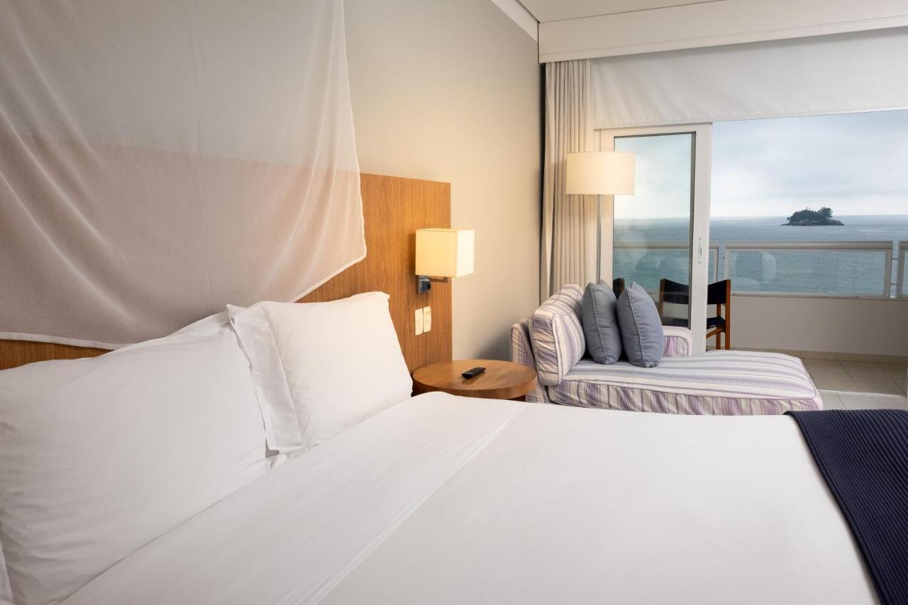Hotel Jequitimar Guaruja Resort & Spa By Accor - Ex Sofitel Exteriör bild