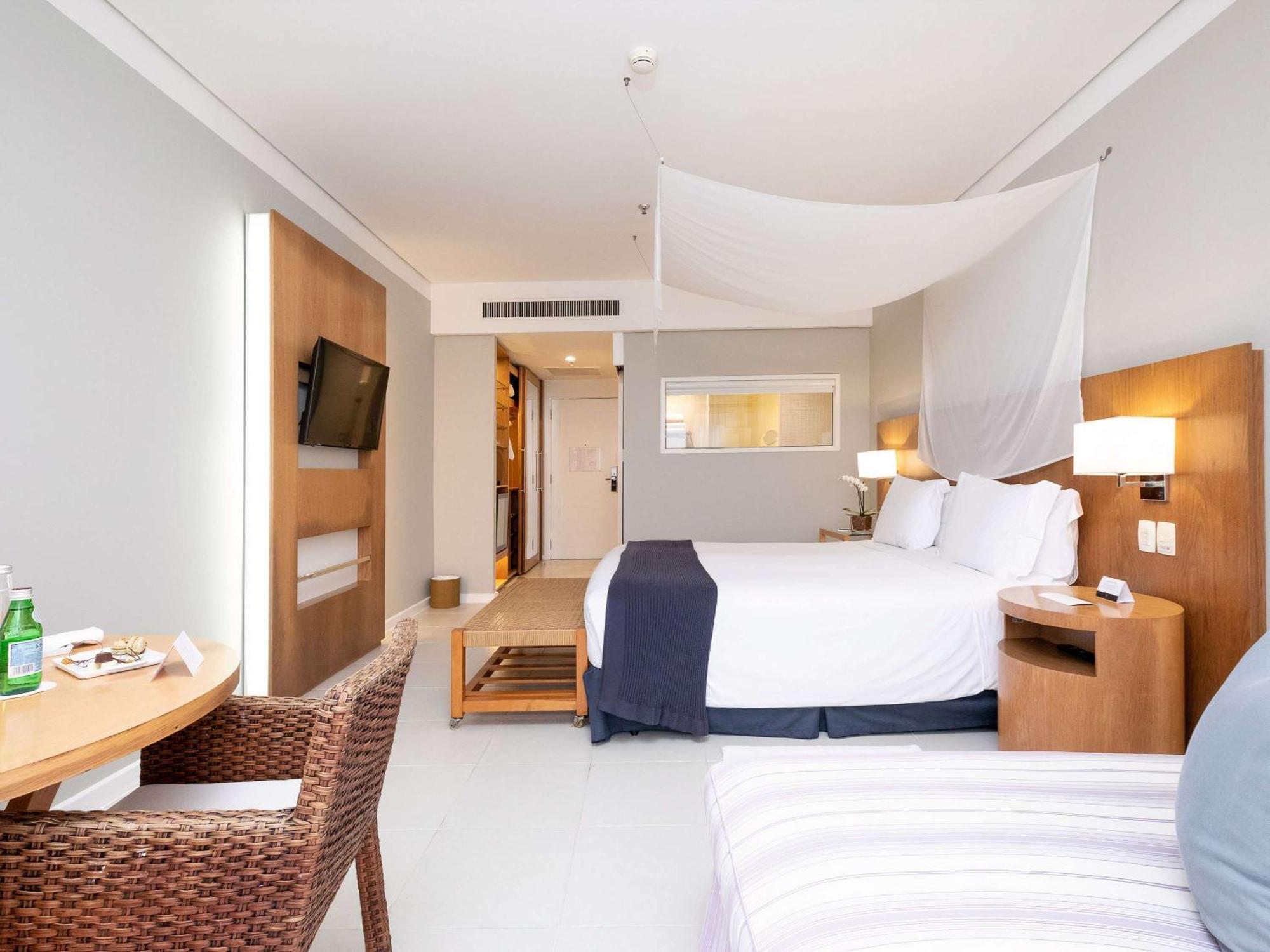Hotel Jequitimar Guaruja Resort & Spa By Accor - Ex Sofitel Exteriör bild