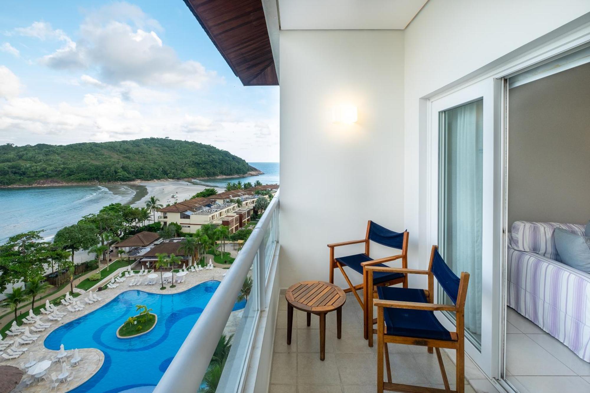 Hotel Jequitimar Guaruja Resort & Spa By Accor - Ex Sofitel Exteriör bild
