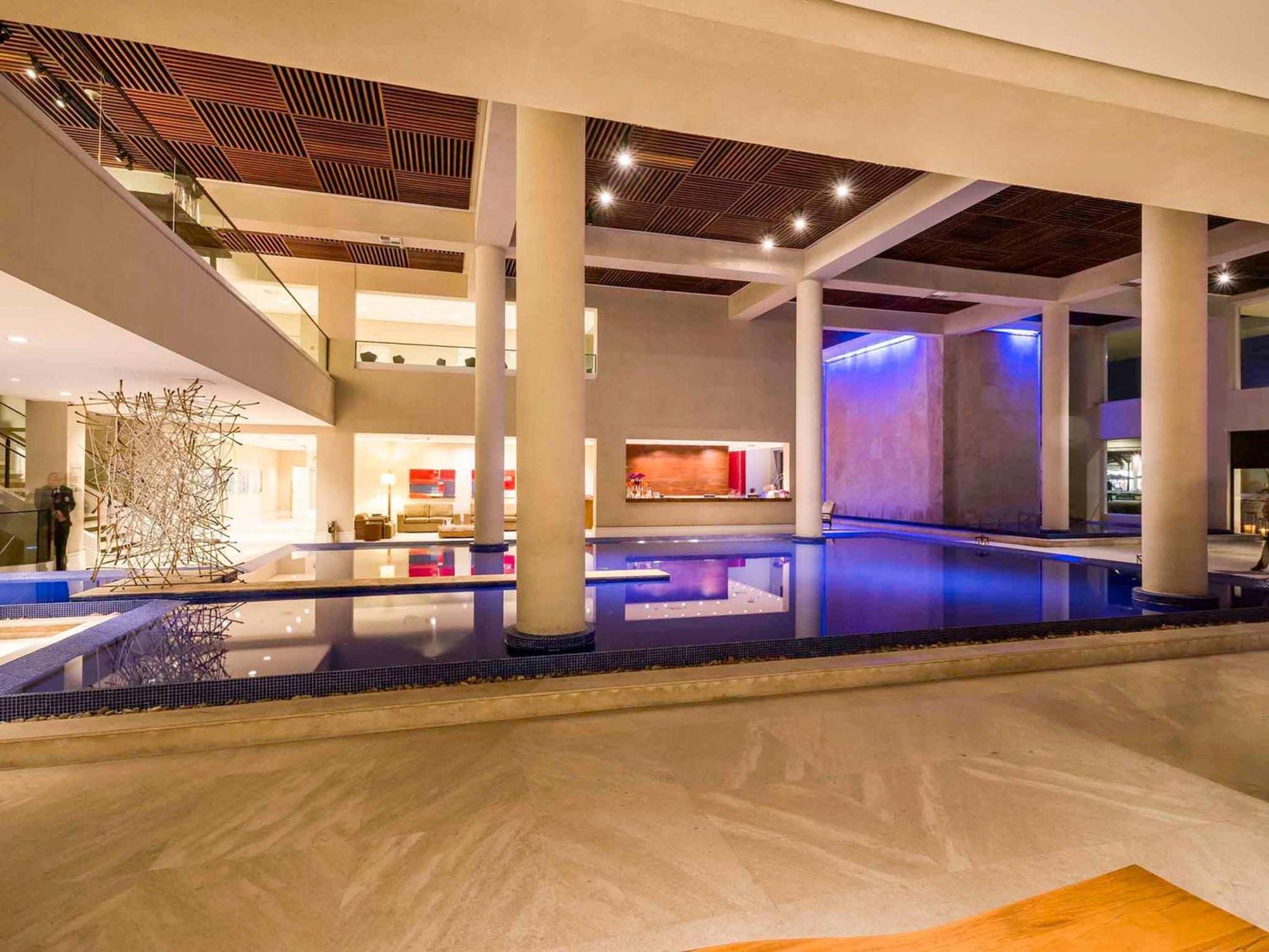 Hotel Jequitimar Guaruja Resort & Spa By Accor - Ex Sofitel Exteriör bild