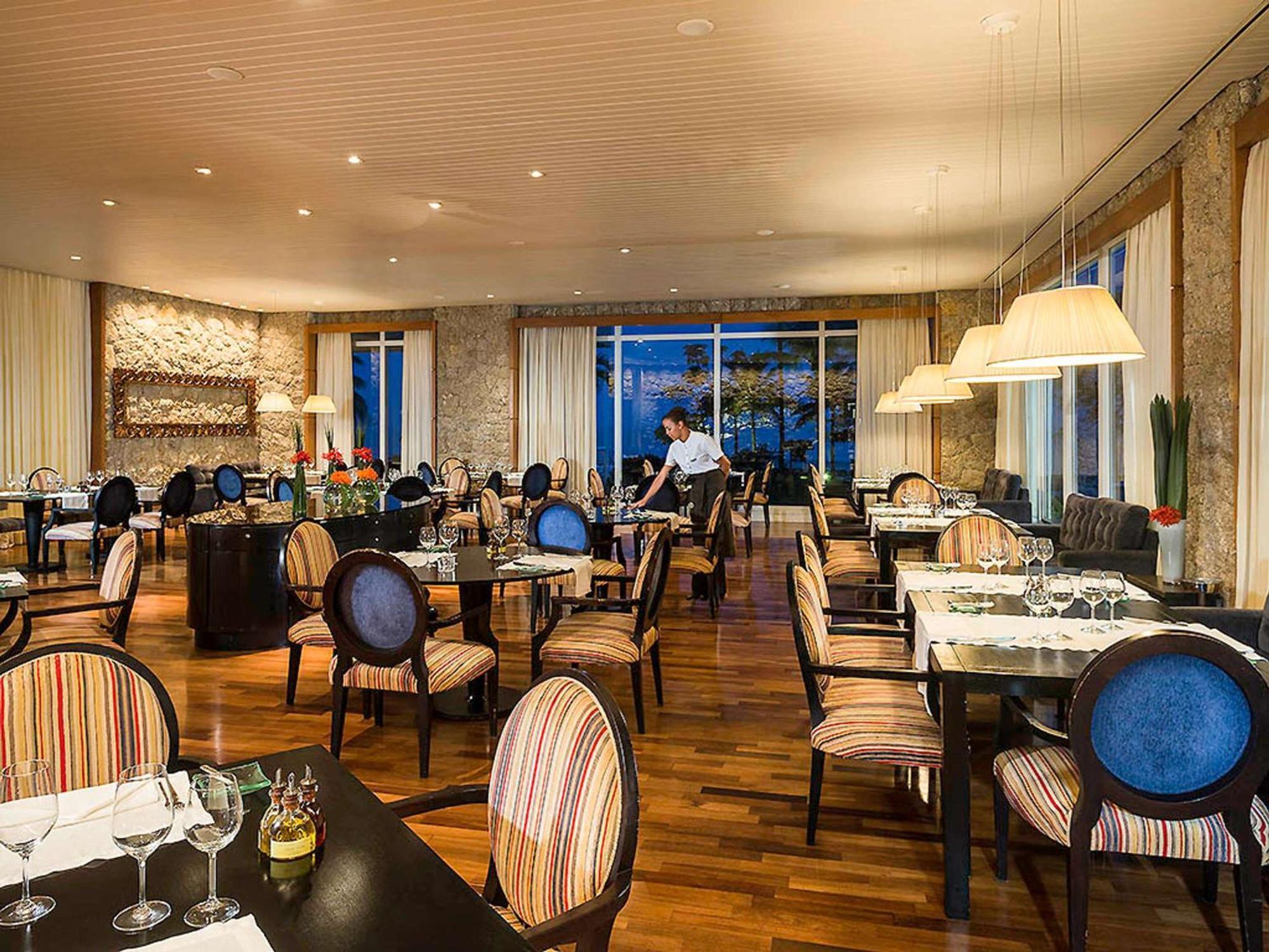 Hotel Jequitimar Guaruja Resort & Spa By Accor - Ex Sofitel Exteriör bild